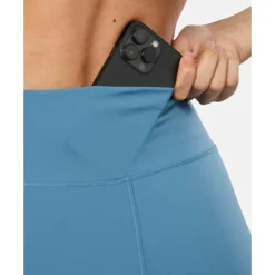 Outlet Nike Womens One Leggings Blue