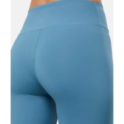 Outlet Nike Womens One Leggings Blue