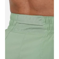 Best Nike Womens One Swoosh Shorts Green