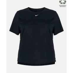 Clearance Nike Womens One T-shirt Black