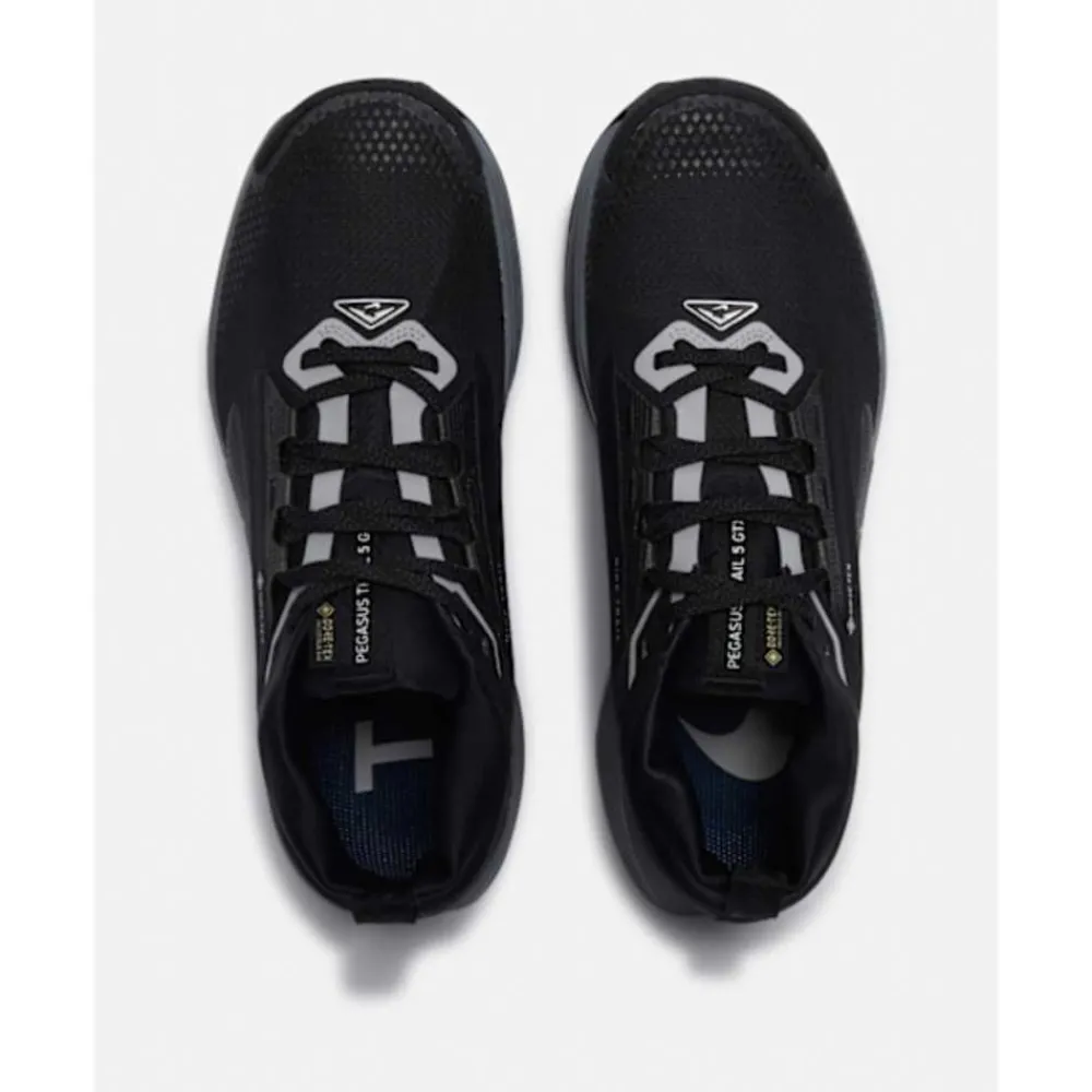 Online Nike Womens Pegasus Trail 5 Goretex Black