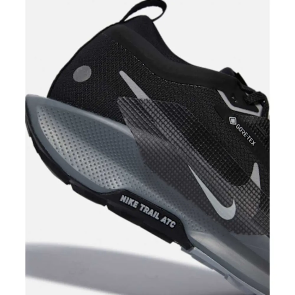 Online Nike Womens Pegasus Trail 5 Goretex Black