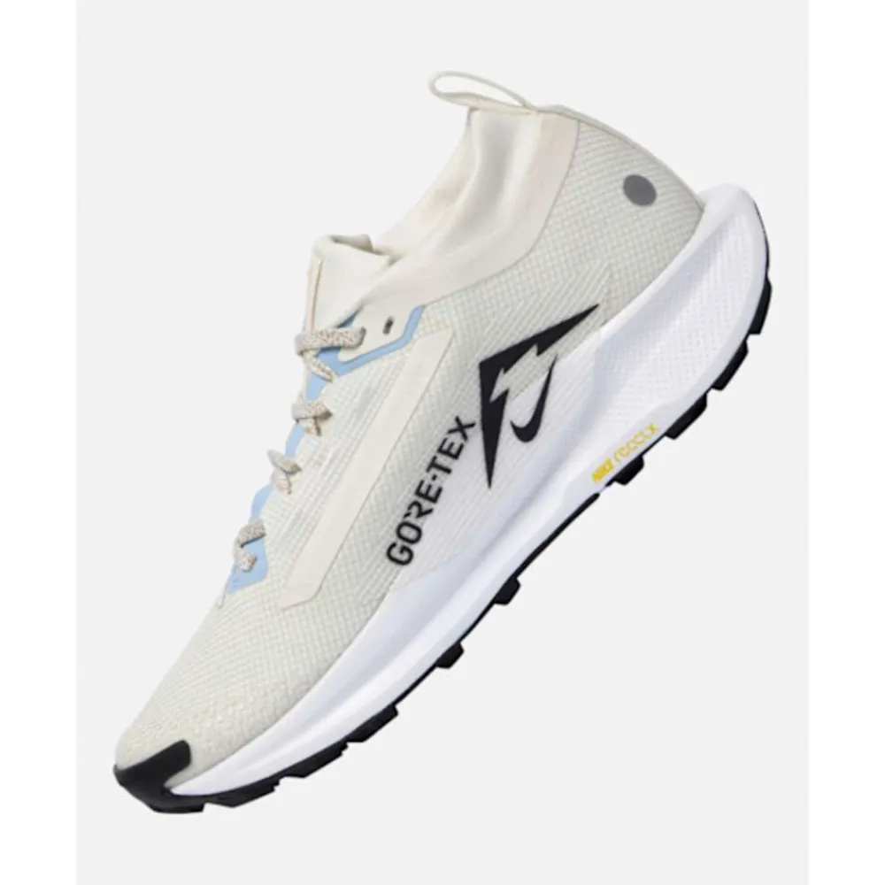 Best Nike Womens Pegasus Trail 5 Goretex Cream