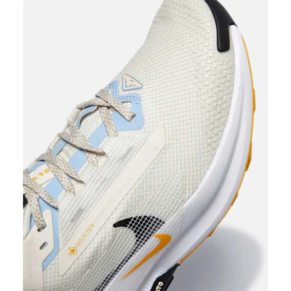 Best Nike Womens Pegasus Trail 5 Goretex Cream