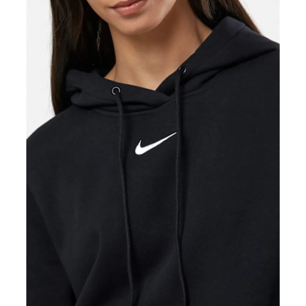 Best Nike Womens Phoenix Fleece Hoodie Black