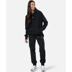 Best Nike Womens Phoenix Fleece Hoodie Black