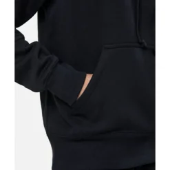 Best Nike Womens Phoenix Fleece Hoodie Black