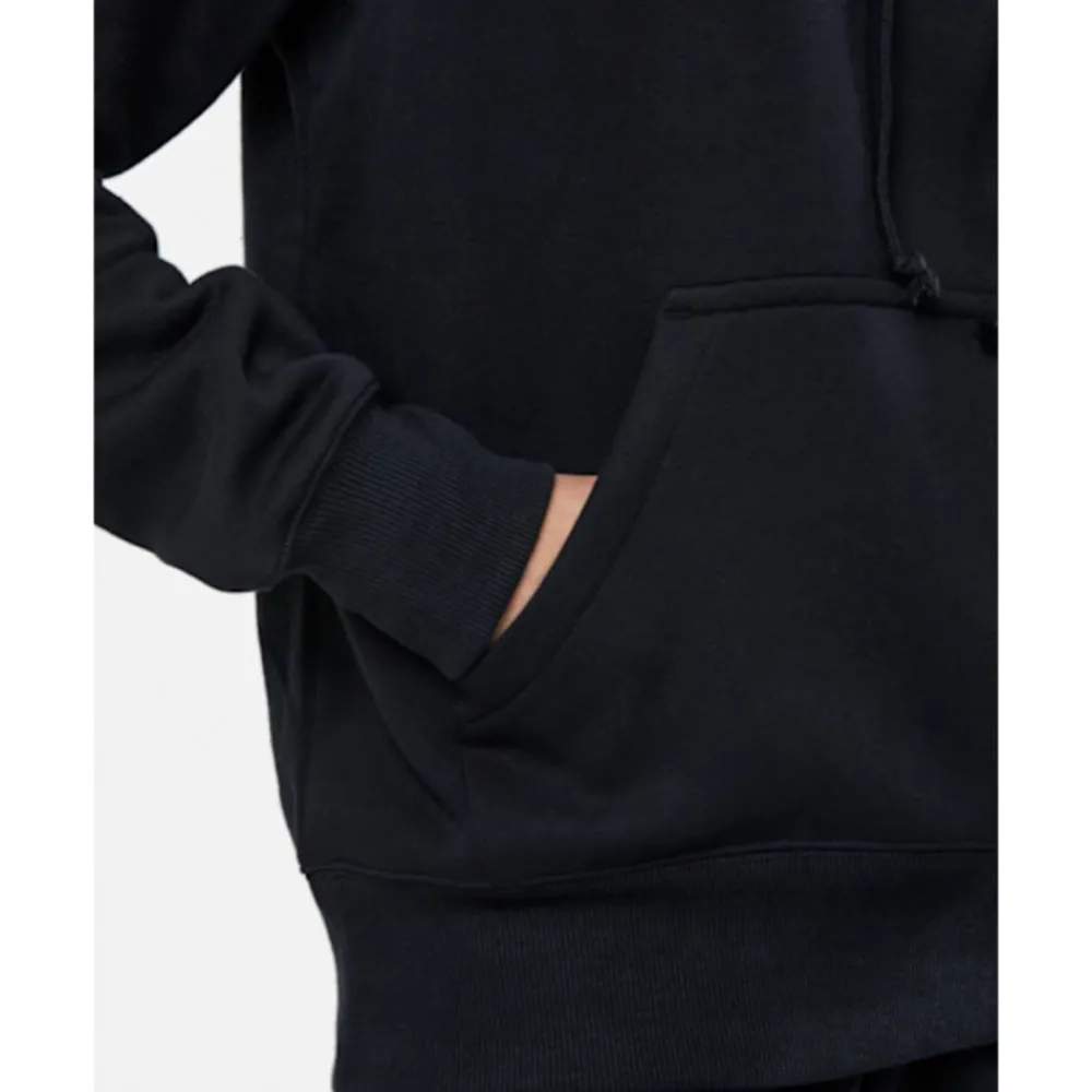 Best Nike Womens Phoenix Fleece Hoodie Black