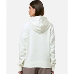 Clearance Nike Womens Phoenix Fleece Hoodie Cream