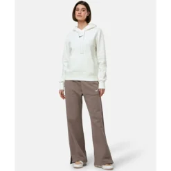 Clearance Nike Womens Phoenix Fleece Hoodie Cream