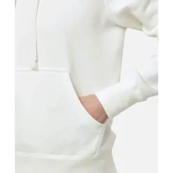 Clearance Nike Womens Phoenix Fleece Hoodie Cream
