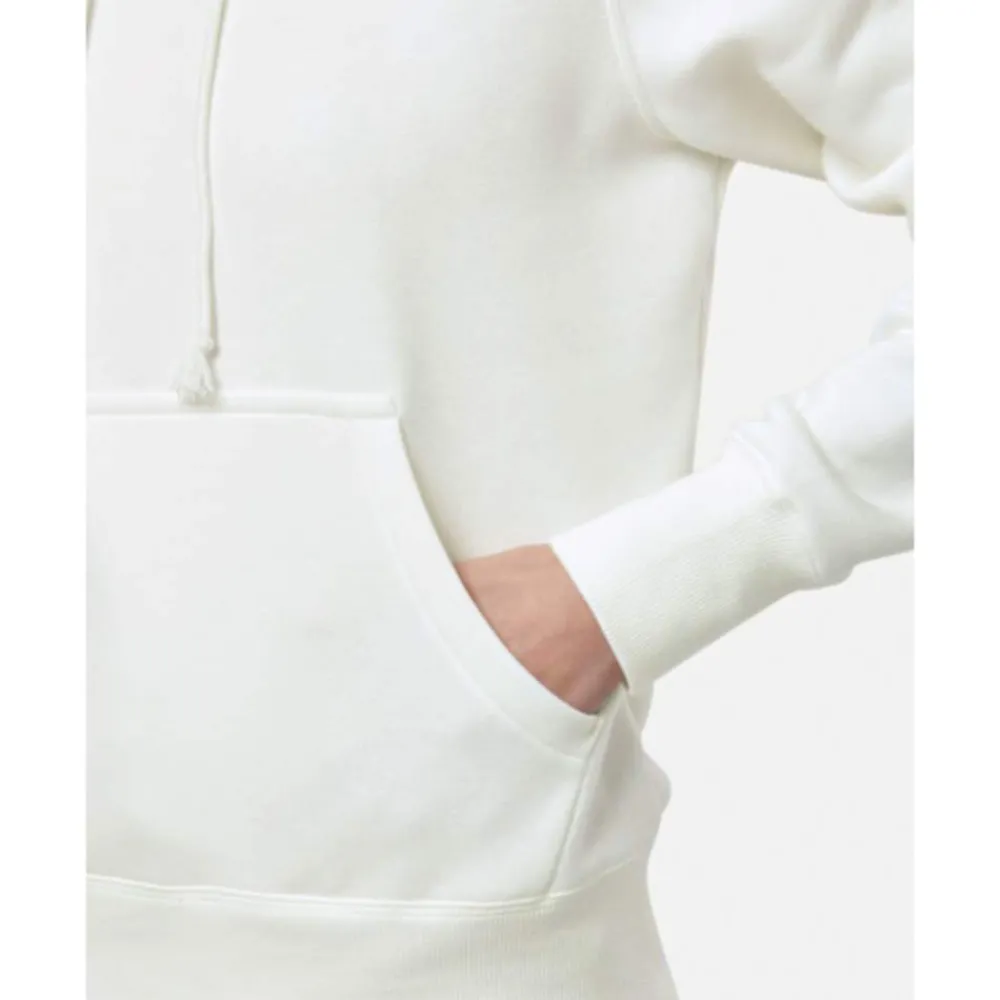 Clearance Nike Womens Phoenix Fleece Hoodie Cream