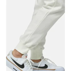 Best Nike Womens Phoenix Fleece Pants Cream
