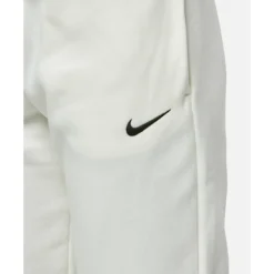 Best Nike Womens Phoenix Fleece Pants Cream