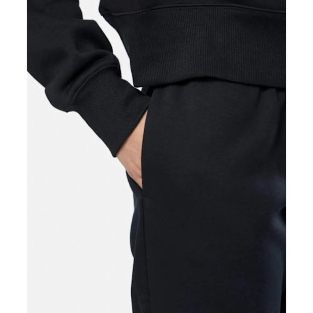 New Nike Womens Phoenix Fleece Pants Black
