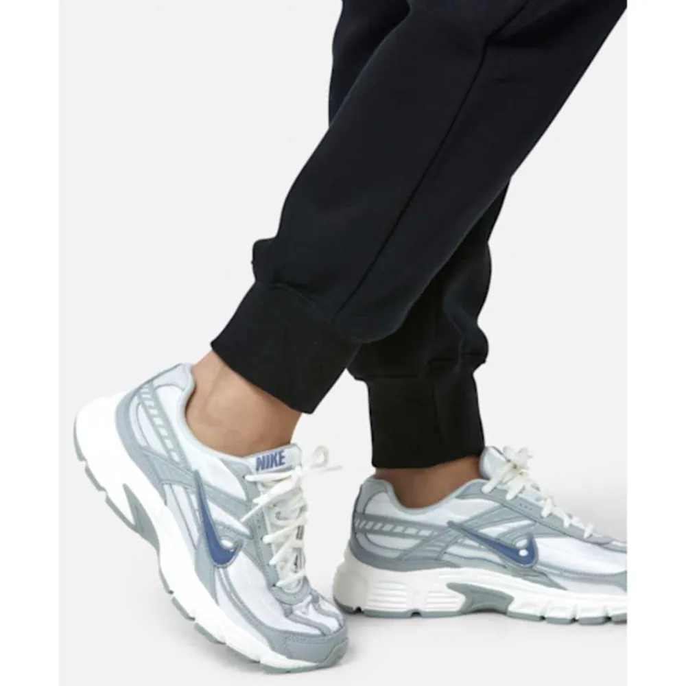 New Nike Womens Phoenix Fleece Pants Black