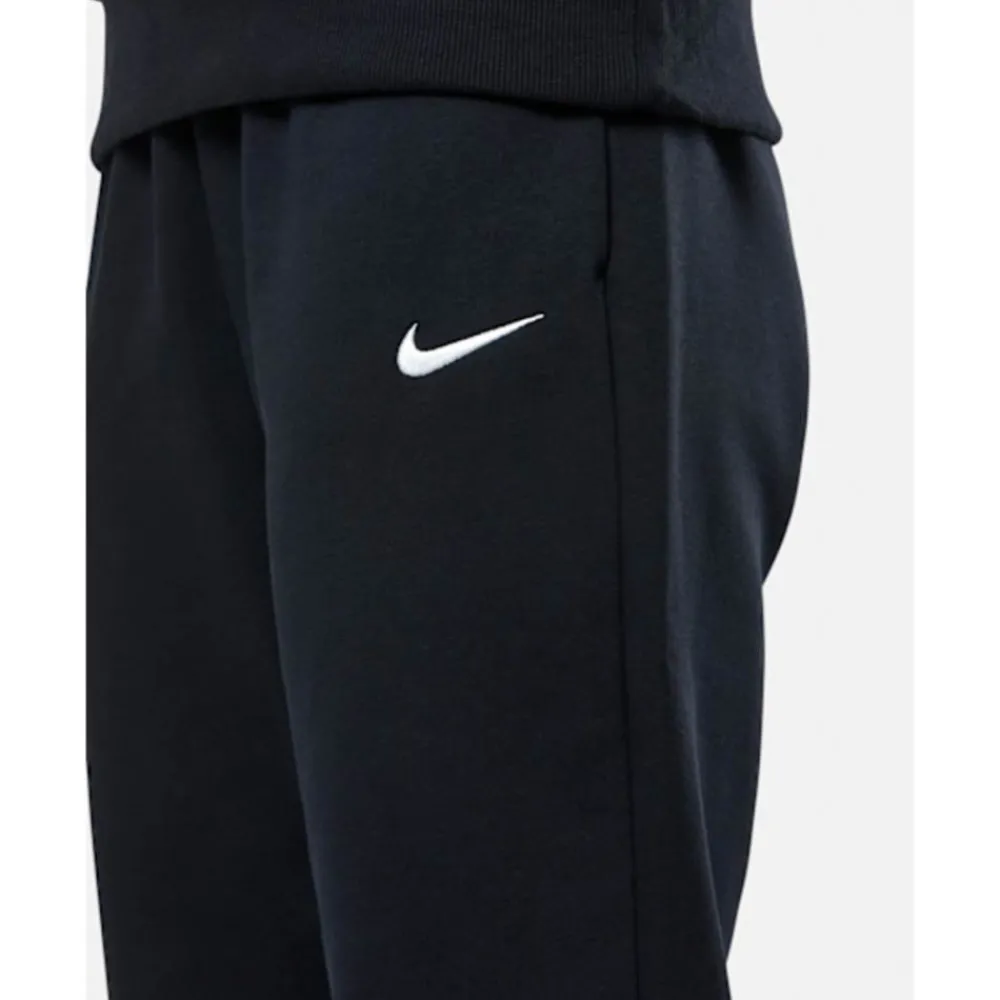 New Nike Womens Phoenix Fleece Pants Black