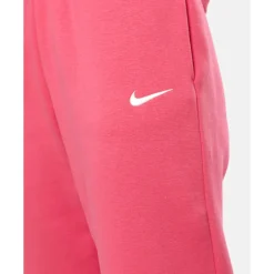 Best Nike Womens Phoenix Fleece Pants Pink