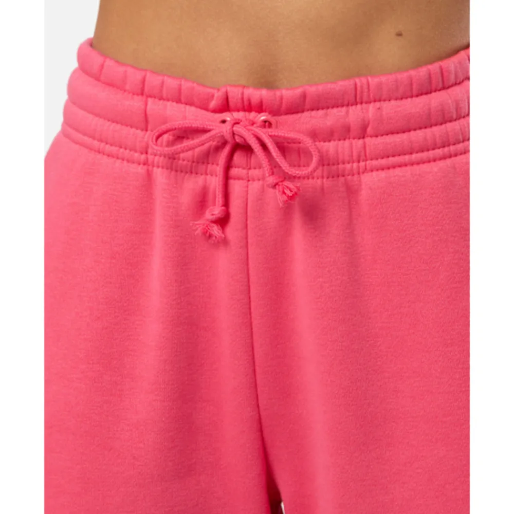 Best Nike Womens Phoenix Fleece Pants Pink