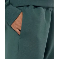 Fashion Nike Womens Phoenix Fleece Wide Leg Pants Green
