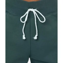 Fashion Nike Womens Phoenix Fleece Wide Leg Pants Green