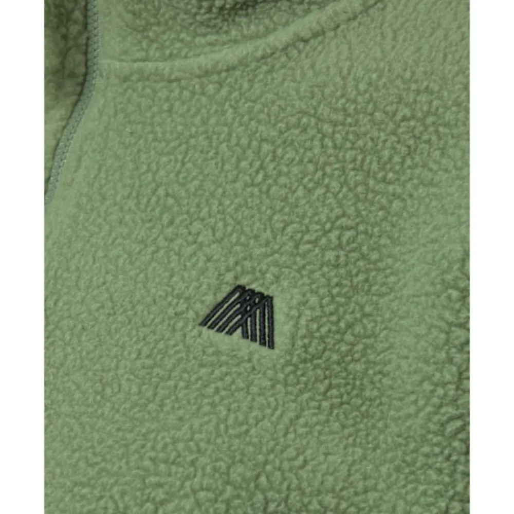 Fashion 4TH ARQ Womens Phoenix Half Zip Top Sage