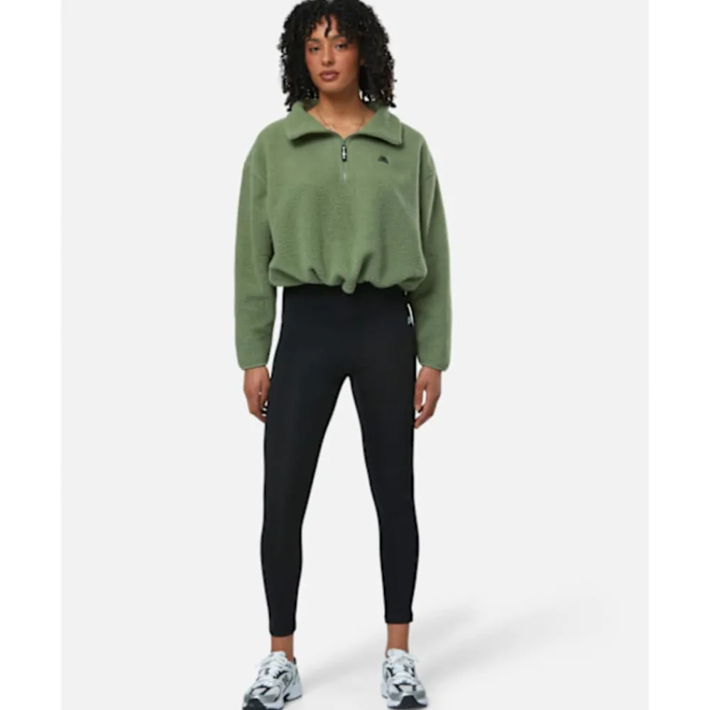 Fashion 4TH ARQ Womens Phoenix Half Zip Top Sage