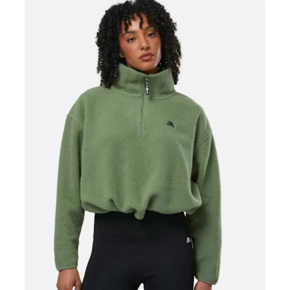 Fashion 4TH ARQ Womens Phoenix Half Zip Top Sage