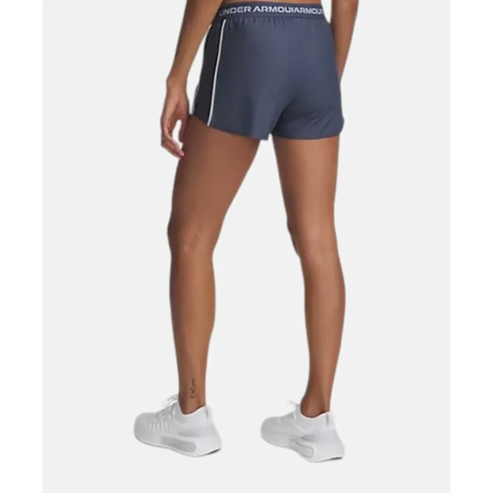 Hot Under Armour Womens Play Up Shorts Grey