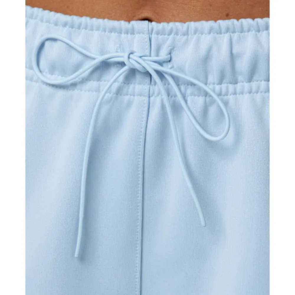 Outlet Nike Womens Poly Knit 2 inch Shorts Blue