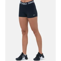 Online Nike Womens Pro 3 Inch Shorts Black