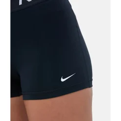 Online Nike Womens Pro 3 Inch Shorts Black