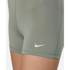 Fashion Nike Womens Pro 3 Inch Shorts Green