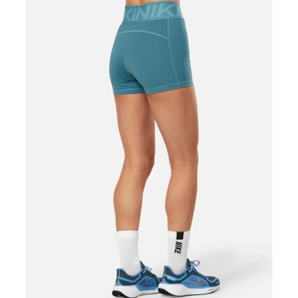 Sale Nike Womens Pro 3 Inch Shorts Blue