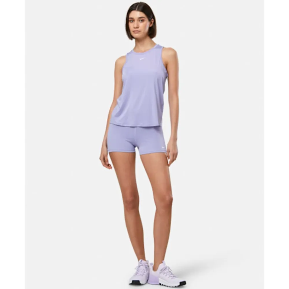Outlet Nike Womens Pro 3 Inch Shorts Purple