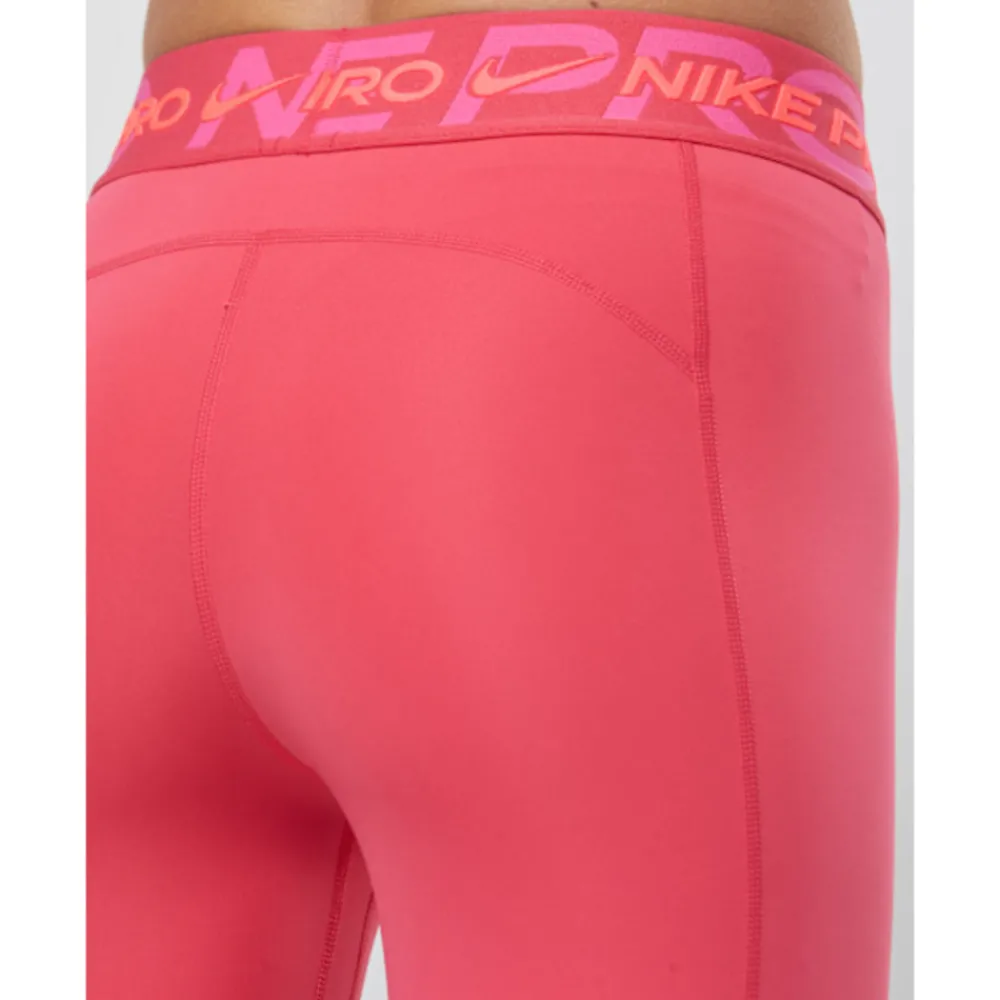 Hot Nike Womens Pro 7/8 Leggings Pink