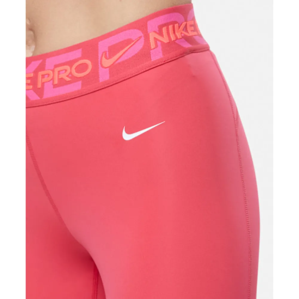 Hot Nike Womens Pro 7/8 Leggings Pink