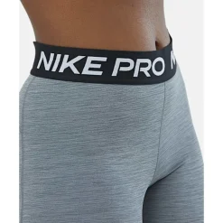 Online Nike Womens Pro Leggings Grey