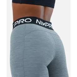 Online Nike Womens Pro Leggings Grey