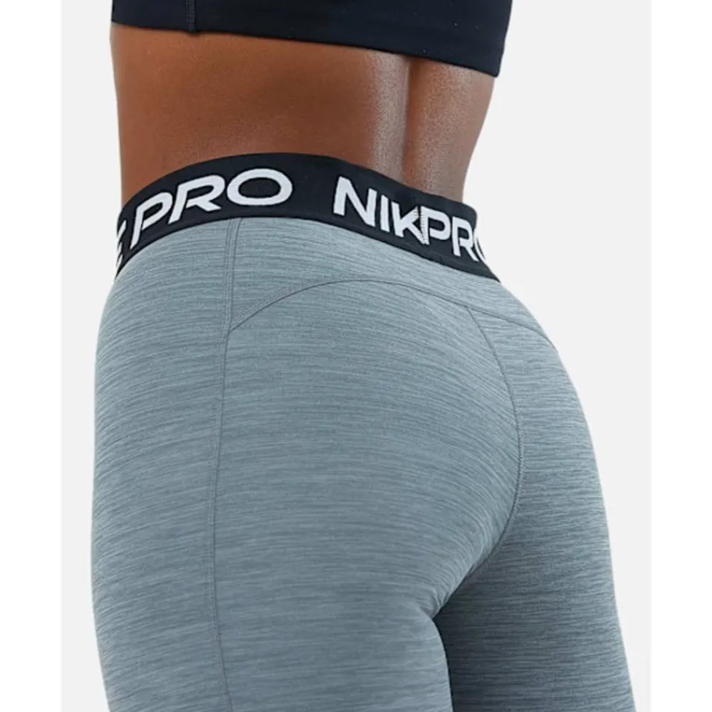 Online Nike Womens Pro Leggings Grey