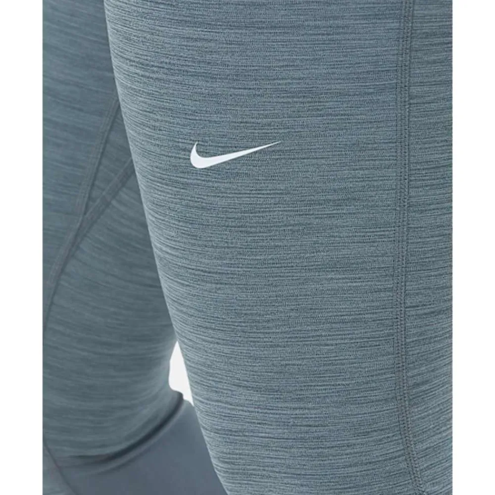 Online Nike Womens Pro Leggings Grey