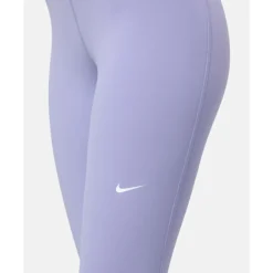 Discount Nike Womens Pro Leggings Purple