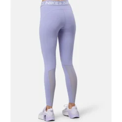 Discount Nike Womens Pro Leggings Purple