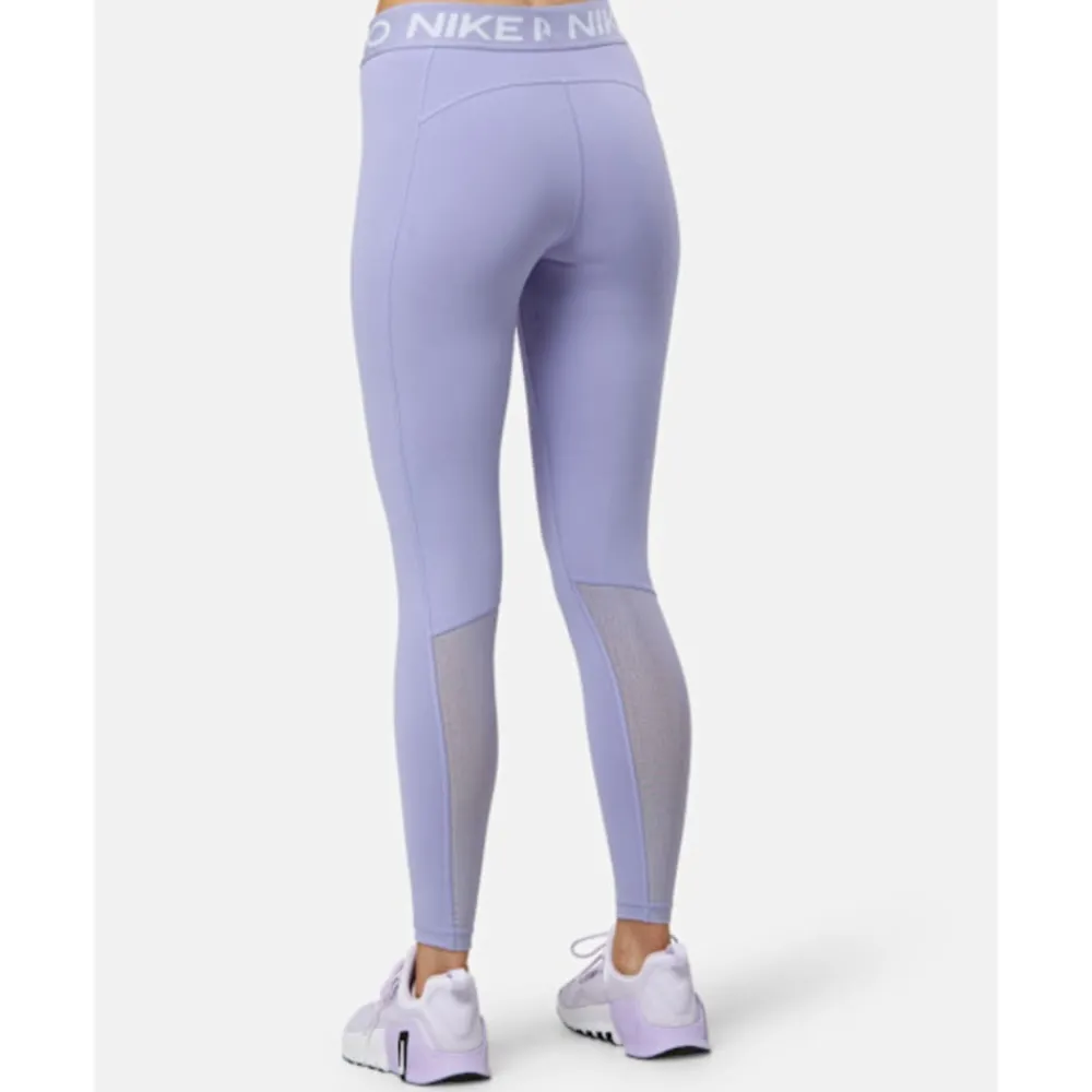 Discount Nike Womens Pro Leggings Purple