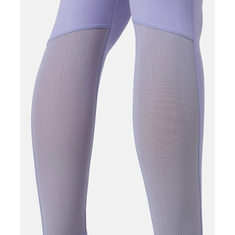 Discount Nike Womens Pro Leggings Purple
