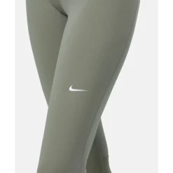 Outlet Nike Womens Pro Leggings Green