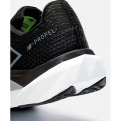 Discount New Balance Womens Propel V5 Black