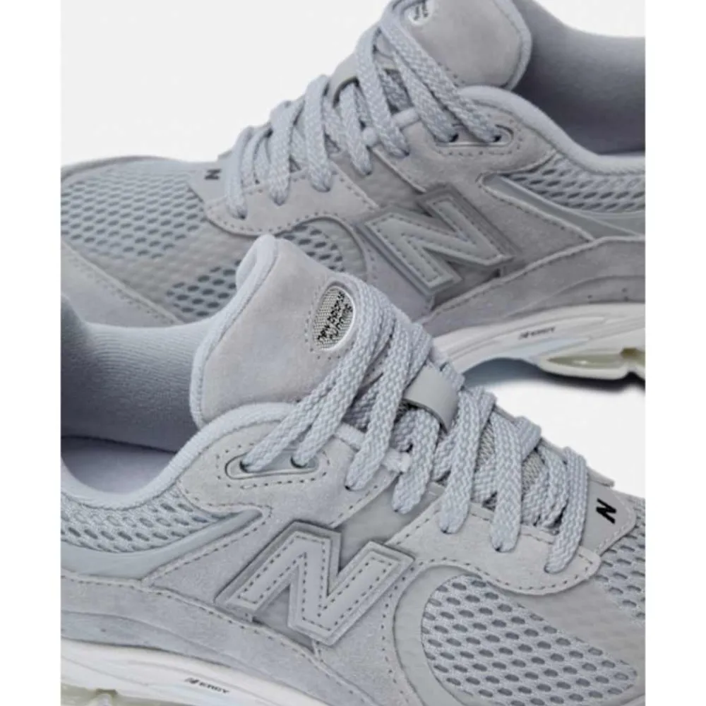 Clearance New Balance Womens 2002R Trainers Grey