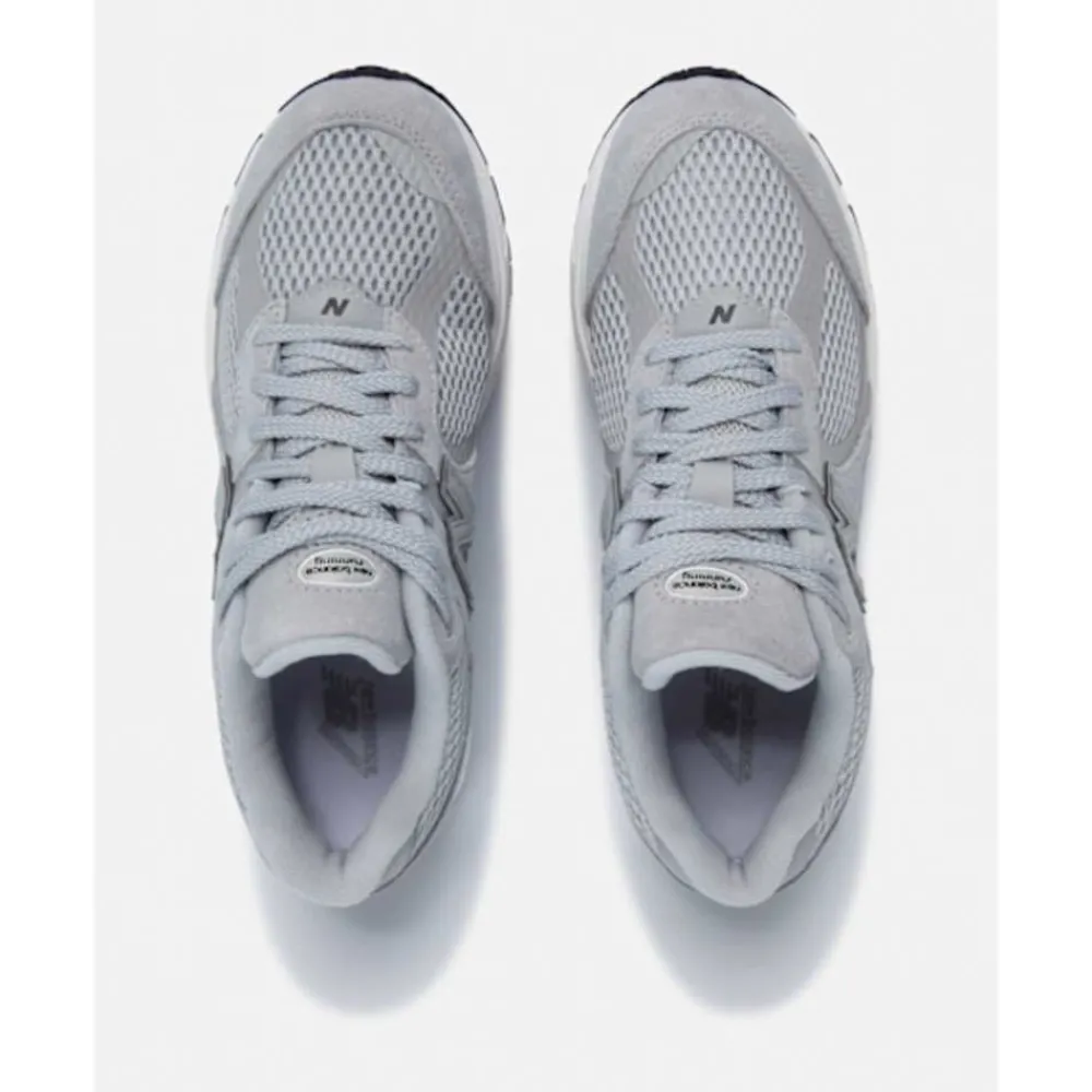 Clearance New Balance Womens 2002R Trainers Grey