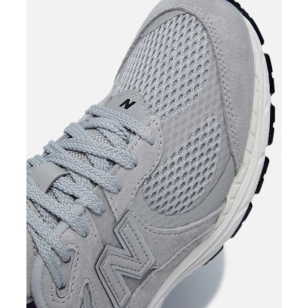 Clearance New Balance Womens 2002R Trainers Grey